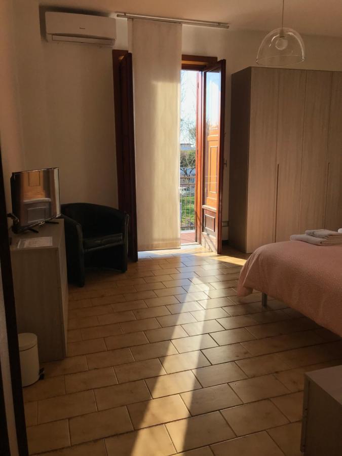 B&B La Conocchia Curti Exterior foto