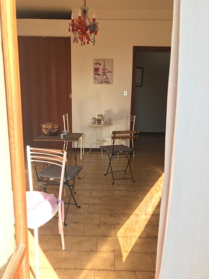 B&B La Conocchia Curti Exterior foto