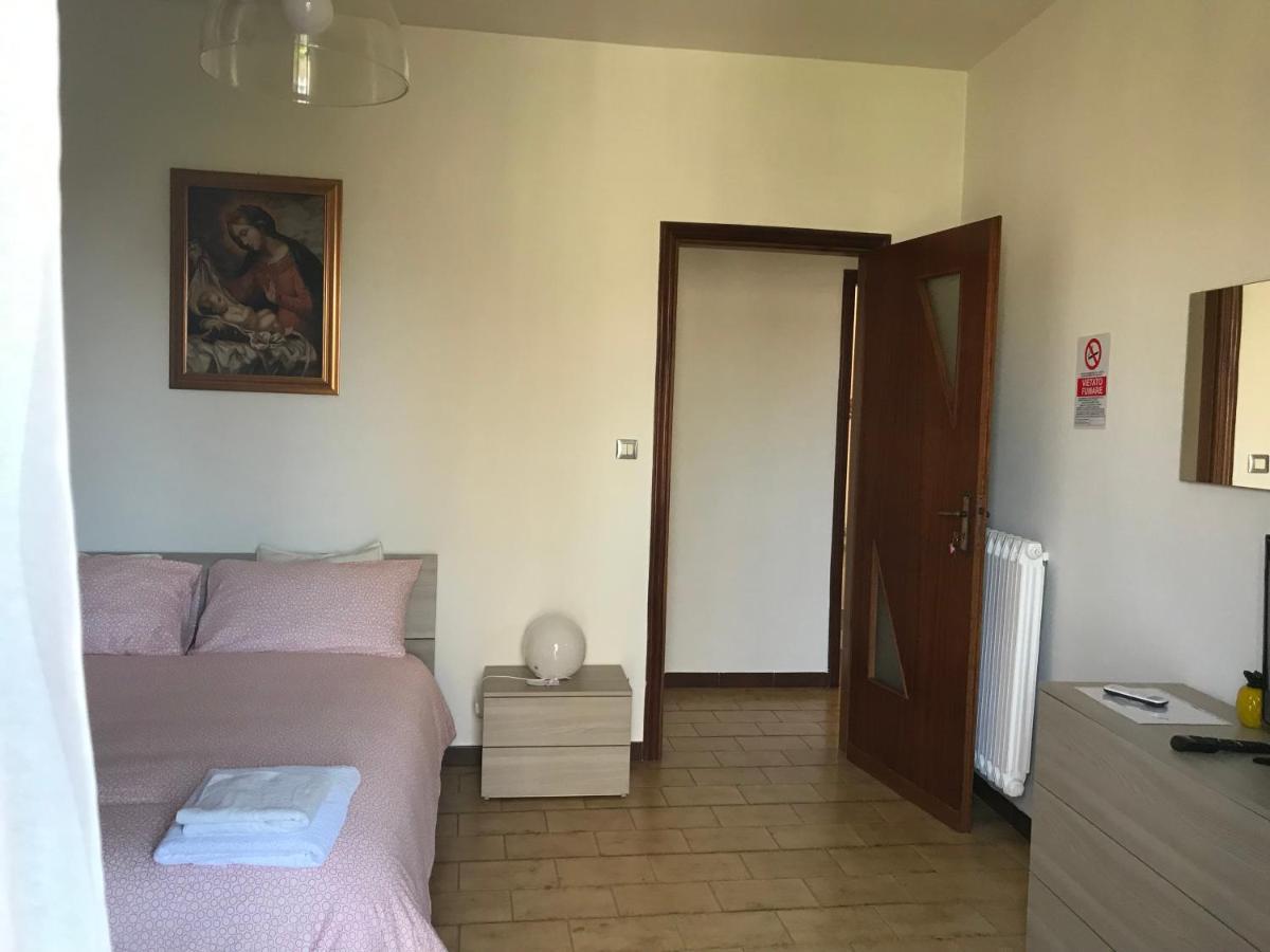 B&B La Conocchia Curti Exterior foto