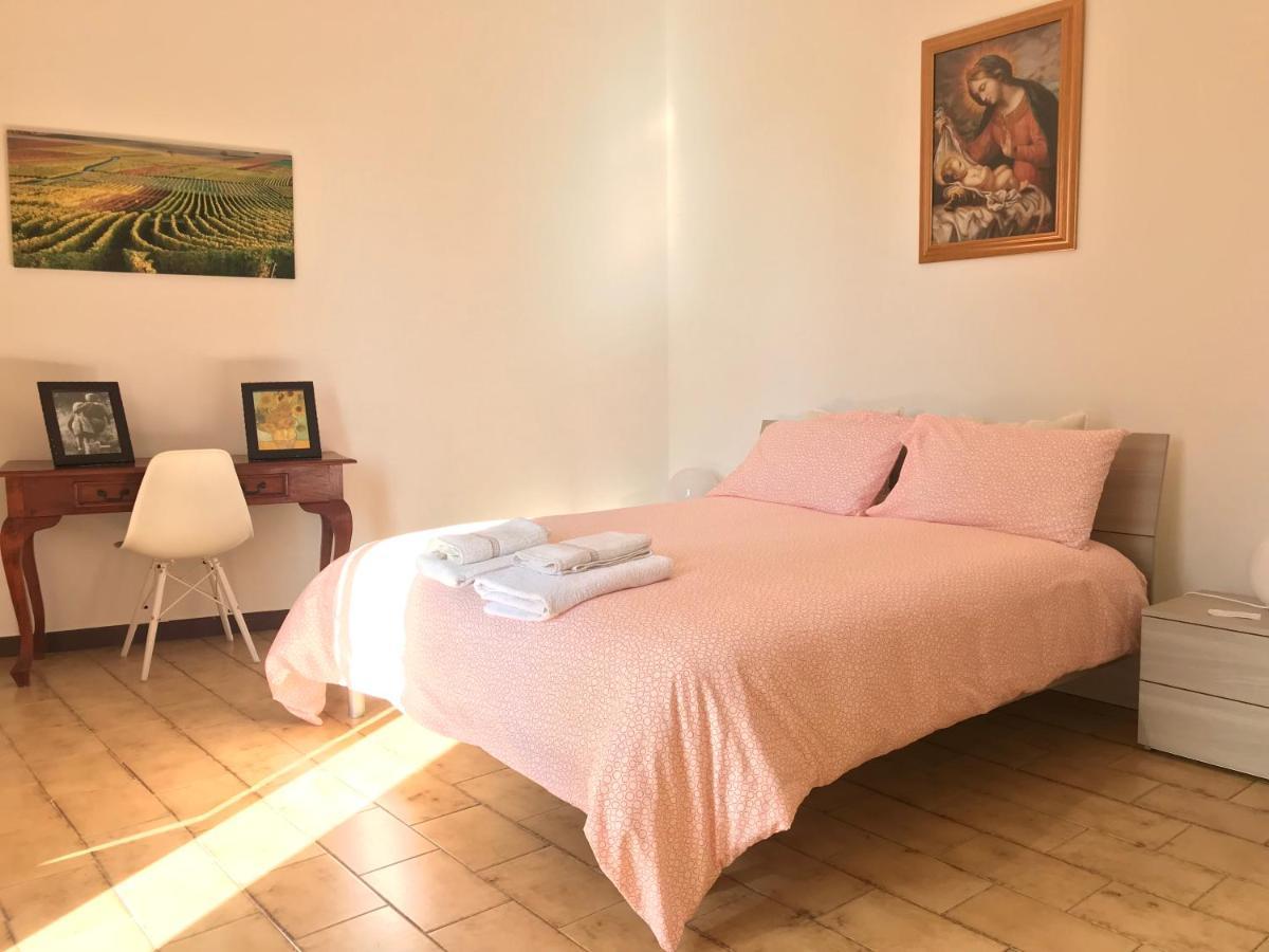 B&B La Conocchia Curti Exterior foto